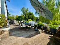 Dachterrasse