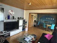 Wohn-Esszimmer