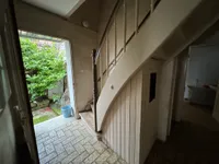 EG Ausgang Garten