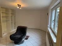 Büro im Untergeschoss