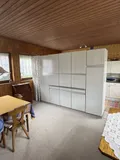 Küche -/ Esszimmer 