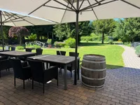 Terrassenbereich