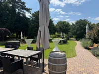 Terrassenbereich