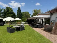 Terrassenbereich