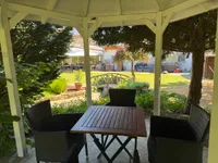 Gartenanlage