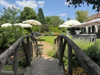 Gartenanlage