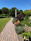 Gartenanlage
