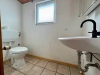 Gäste WC EG