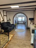 Kaminzimmer Anbau