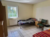 Schlafzimmer EG / HH