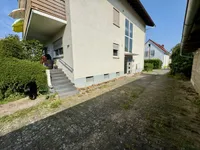 Einfahrt