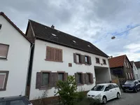 Straßenansicht