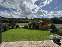 Terrassenblick