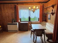 Wohn- Esszimmer