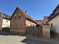 Straßenansicht