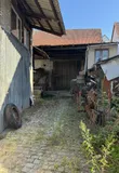 Scheunenzufahrt