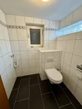 WC Erdgeschoss