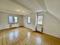 Schlafen Vorderhaus