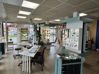 rechtes Ladengeschäft