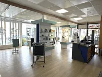 rechtes Ladengeschäft