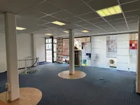 linkes Ladengeschäft