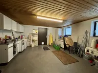 Hauswirtschaftsraum Souterrain
