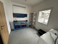 Mehrzweckraum Garage