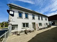 Ansicht Hof