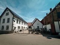 Straßenansicht