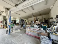 Gewerbehalle