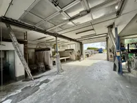Gewerbehalle
