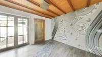 Schlafzimmer Vorderhaus