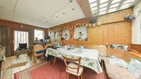 Esszimmer Hinterhaus