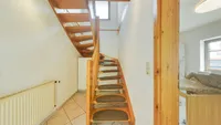 Flur Vorderhaus