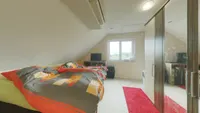Schlafzimmer DG
