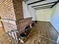 Kaminzimmer EG