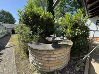 Gartenidylle