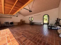 Garage 2 innen