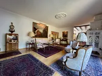 Wohnzimmer EG