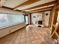 Kaminzimmer Hinterhaus