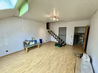 Schlafen Hinterhaus