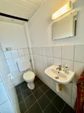 WC Hinterhaus EG