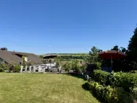 Garten mit Aussicht