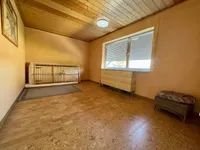 Schlafzimmer Souterrain