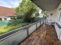 EG + OG Balkon