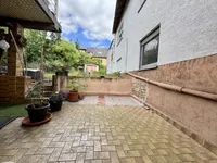Terrasse EG