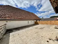 Balkon OG
