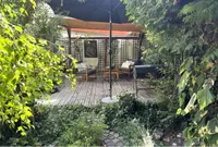 Gartenterrasse