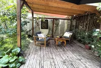 Gartenterrasse