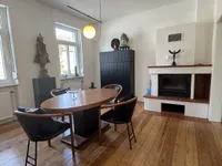 Kaminzimmer